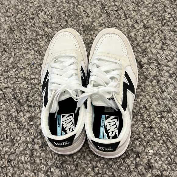 vans lowland staple